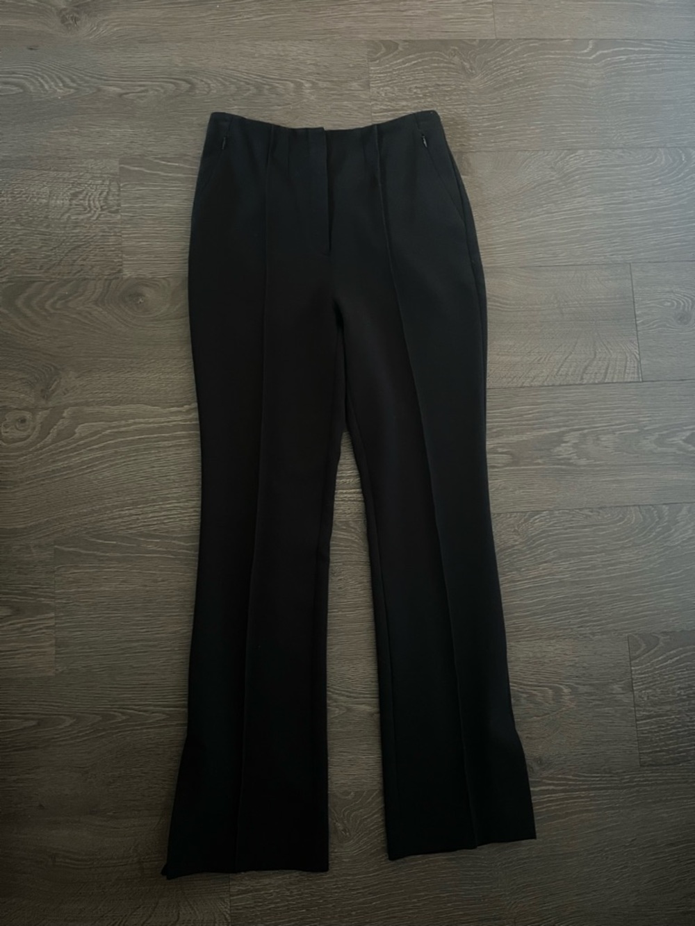 Anthropologie Dark Navy Dress Pants